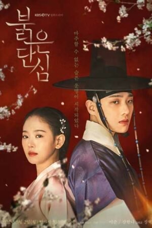 Одинокое красное сердце  смотреть с русской озвучкой