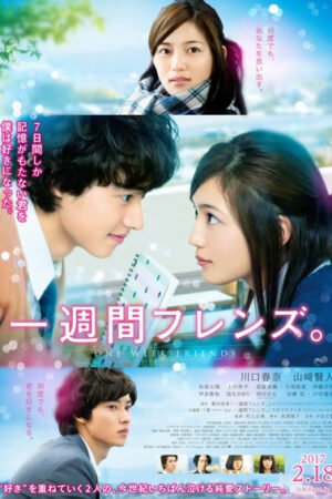 Друзья на неделю Друзья на неделю