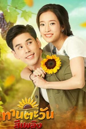 Огненный подсолнух  смотреть с русской озвучкой