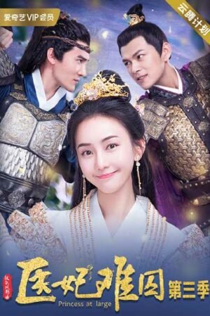 Принцесса-лекарь 3  смотреть с русской озвучкой Принцесса-лекарь 3  смотреть с русской озвучкой