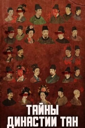 Тайны династии Тан дорама смотреть онлайн с русской озвучкой